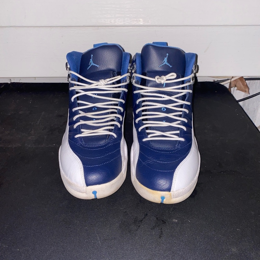 Obsidian Air Jordan 12